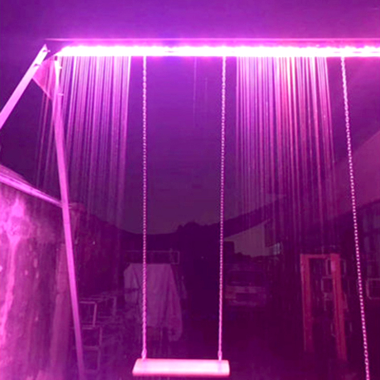 水簾秋千案例